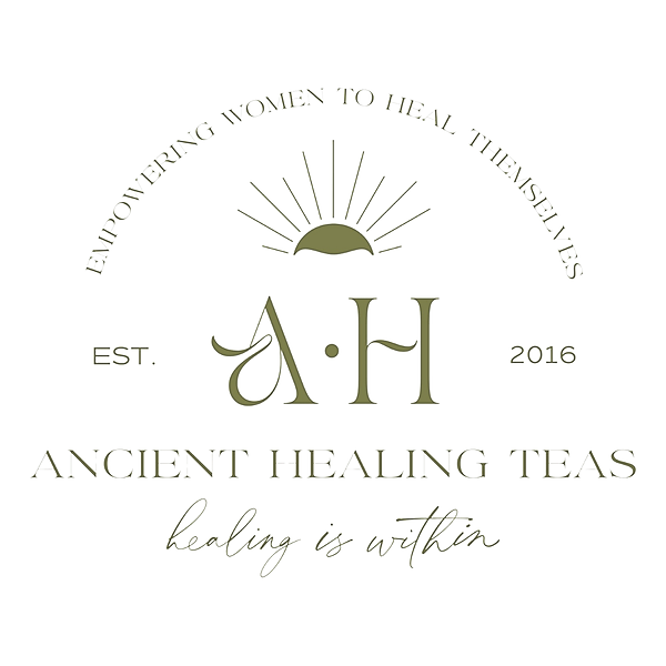 Ancient Healing Teas - logo