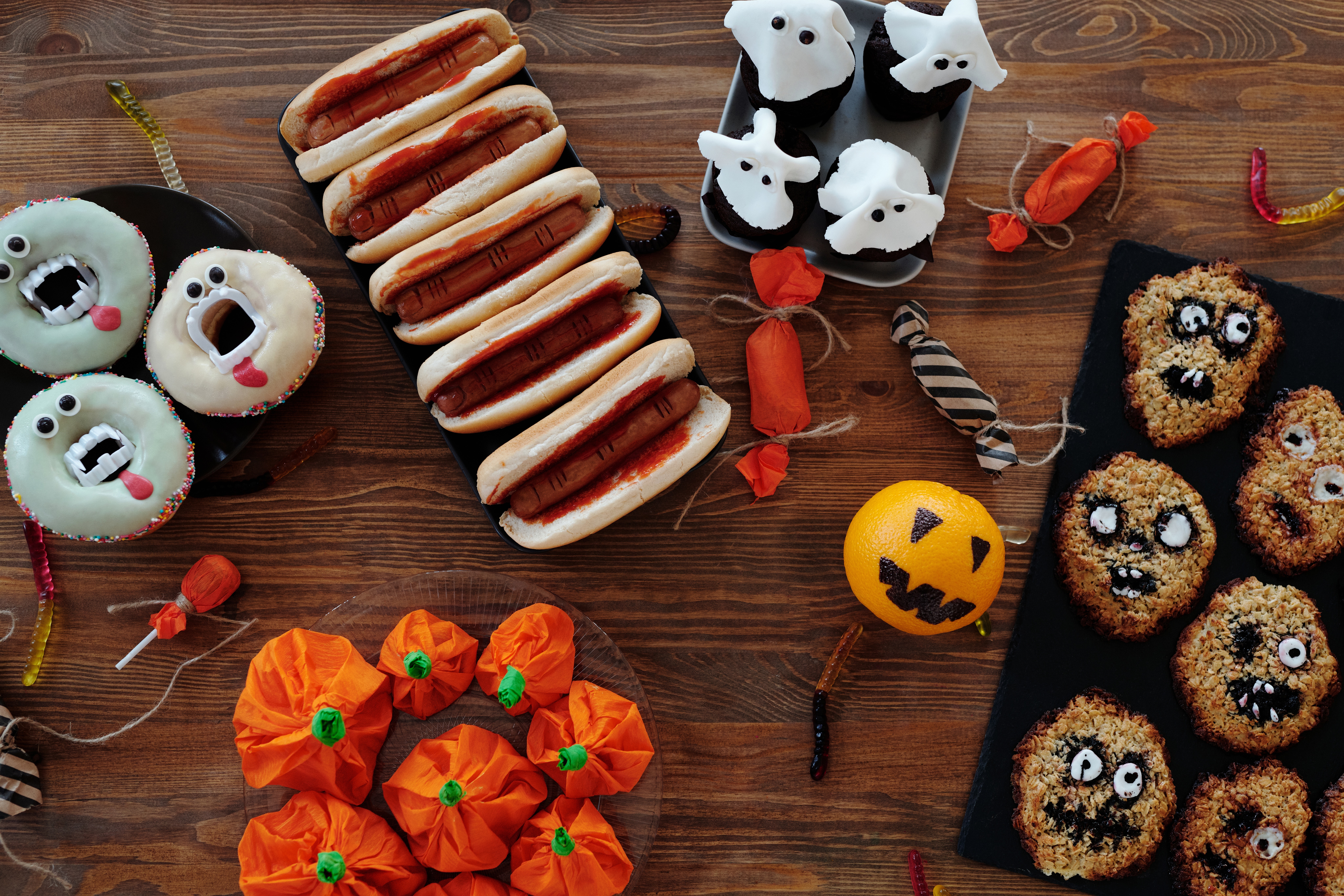 halloween foodie forum
