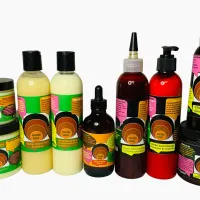 Amazingly Natural Hair Care - Hair Care Products