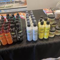 Island Desgn Hair Studio - Hair Care Products
