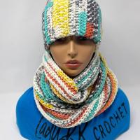 Lady KR Crochet - Crocheted Items