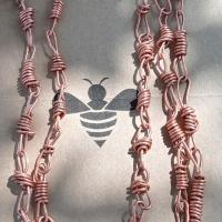 The Brown Bumblebee - Necklaces: Handcrafted Jewelry