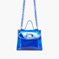 The Elm Shop - Blue handbag