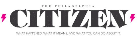 The Philadelphia Citizen The Philadelphia Citizen Logo