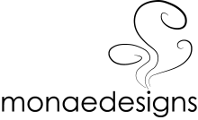 J Monae Candles - logo
