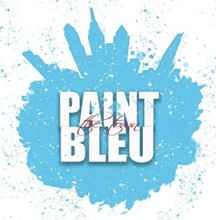 Paint The Town Bleu logo