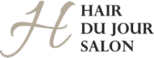 Hair Du Jour Salon logo